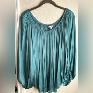 L Love Beautiful Blouse - Sz L